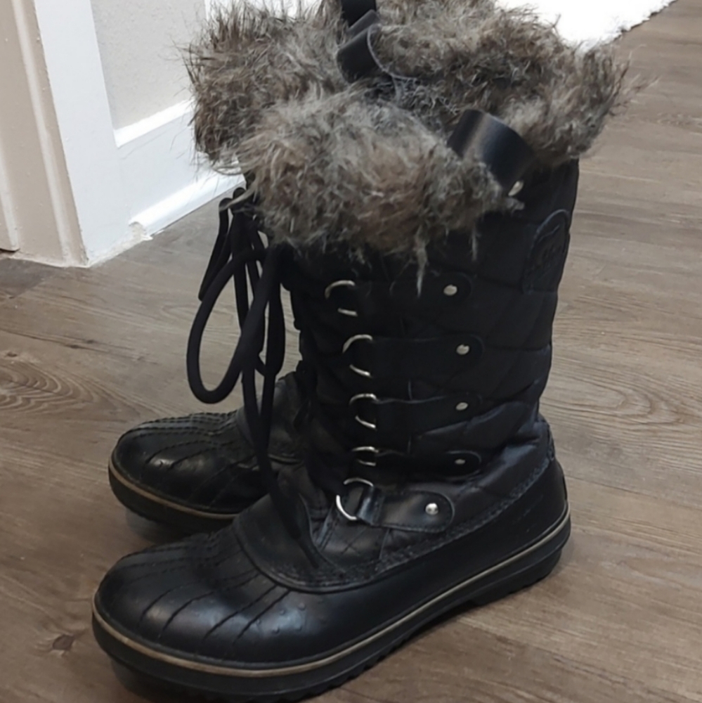 Sorel snow boots